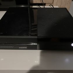 Xbox One (NEED GONE)