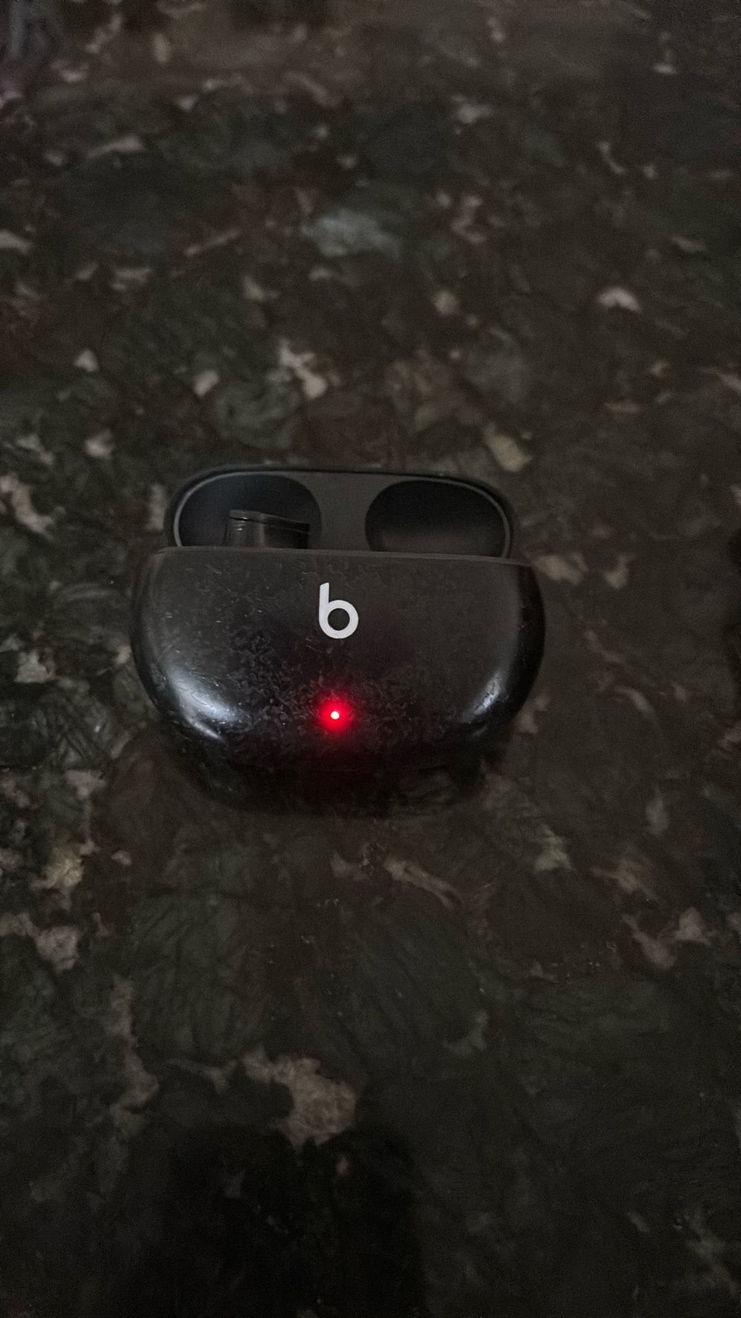 Left Beats Ear And charging Case 60$$