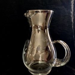 Princess House 72oz Pitcher