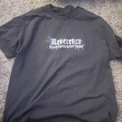 Reverence Tee