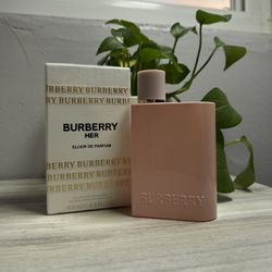 Burberry Her Elixir
