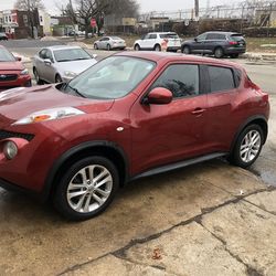2014 Nissan Juke
