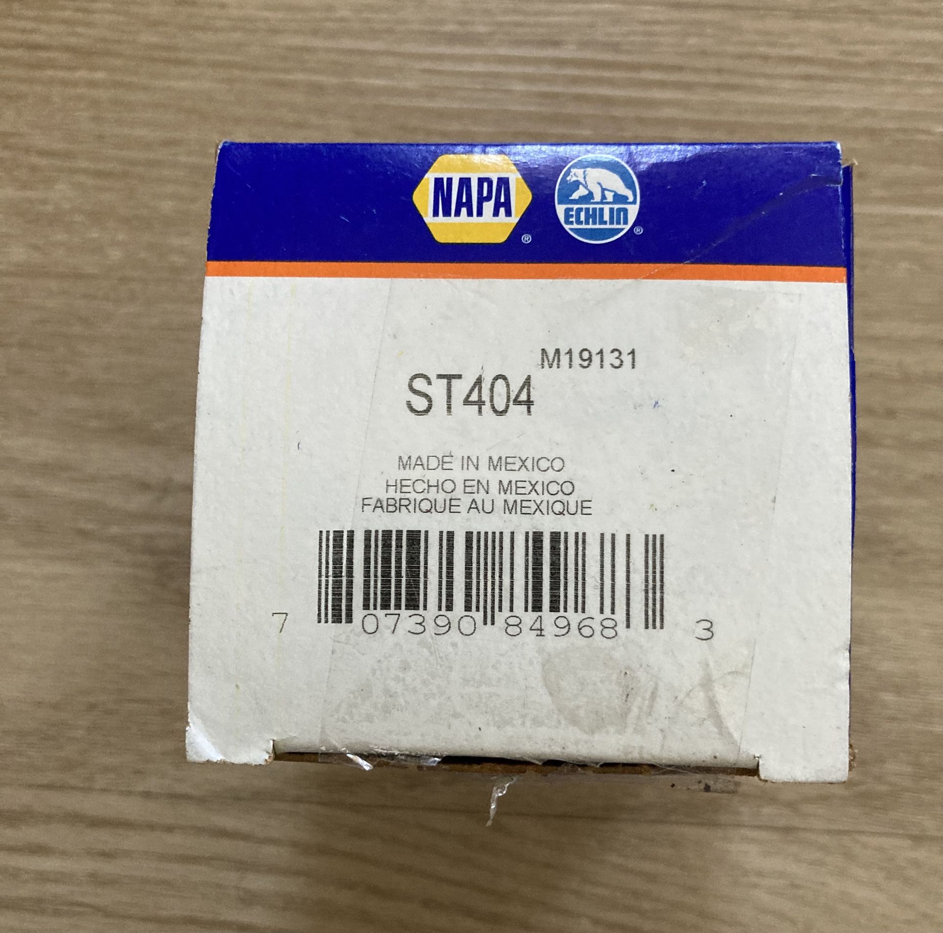 ST404 Relay solenoid (Napa)