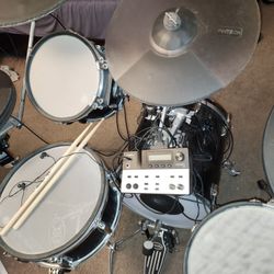 Artesia Electric Drum Kit