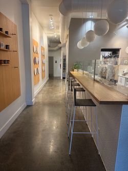 Modern counter stools