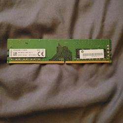 8gb Ddr4 Ram.
