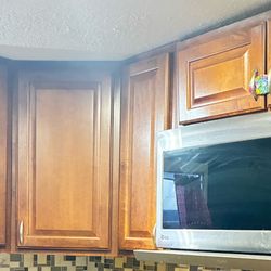 4 Top Kitchen Cabinets Only