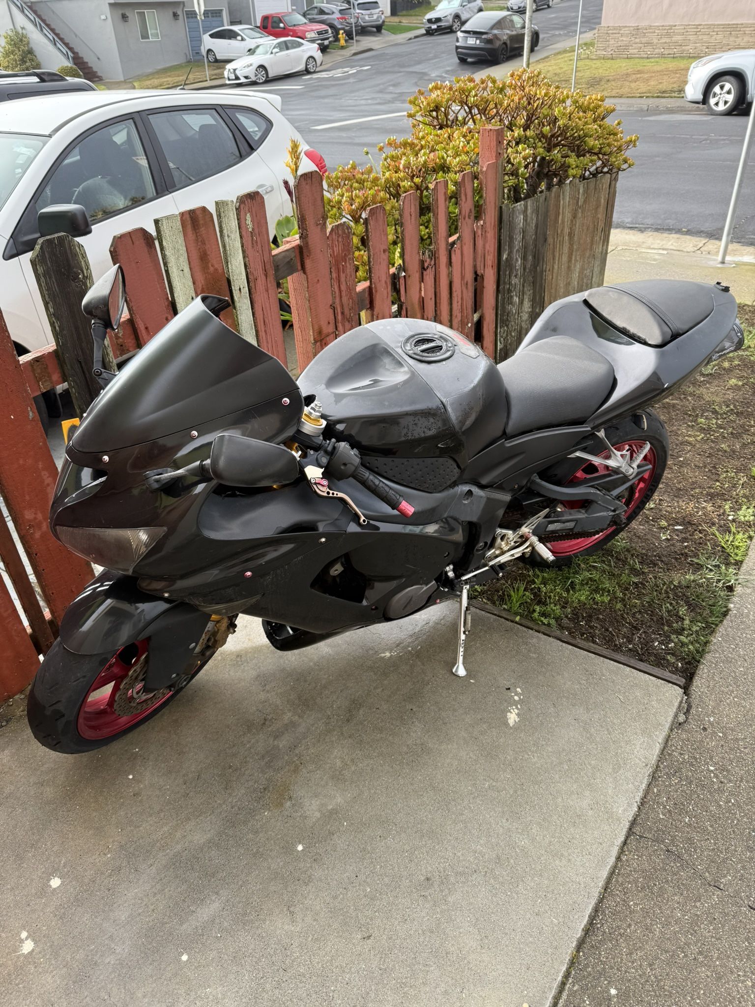 Kawasaki Ninja (contact info removed)