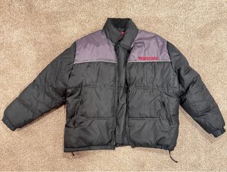 Redskins Puffer Jacket for sale