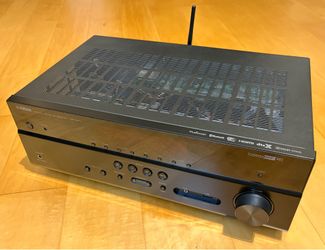 Yamaha TSR-5810 7.2 AirPlay, Bluetooth, MusicCast, Wi-Fi, Atmos 4K Receiver