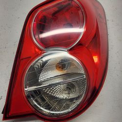 2015 Chevy Sonic OEM Driver Side tail light
