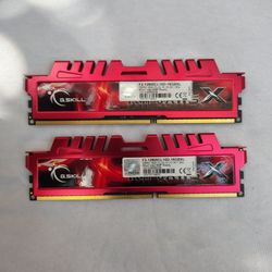 RAM - 16GB DDR3 Kit - Desktop PC Memory
