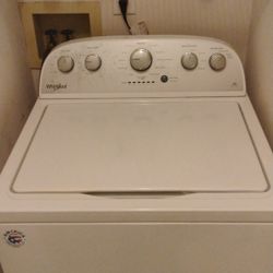 Washer And Dryer Set 