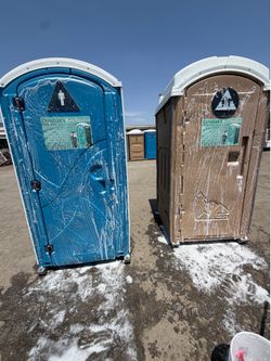 Portable Restrooms