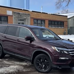 2016 Honda Pilot Awd
