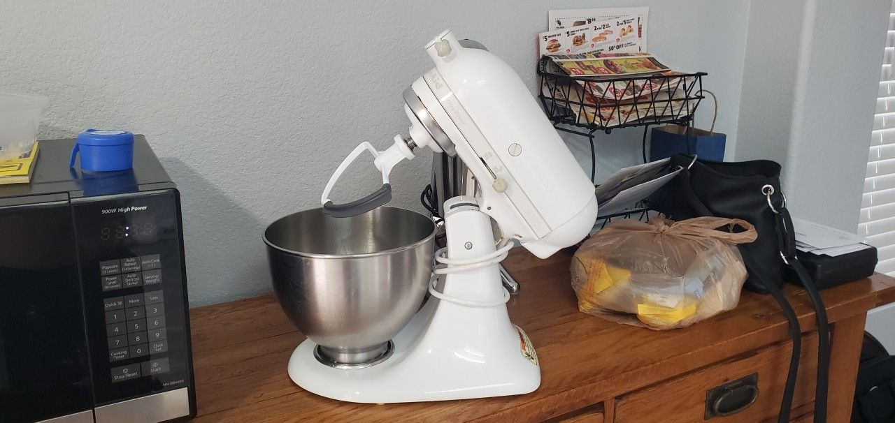 KitchenAid Mixer 