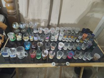 Variety Of Items