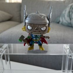 Marvel Zombie Thor Funko Pop