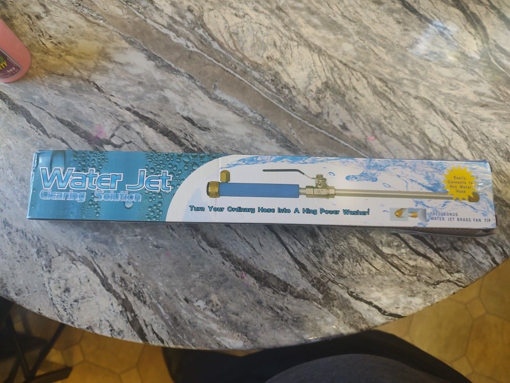 Pressure Washer Wand.