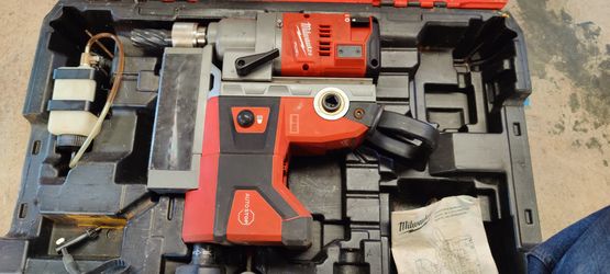 Milwaukee Lineman Drill