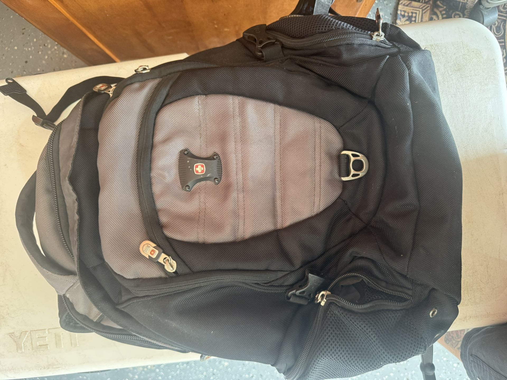 Swiss Gear Backpack