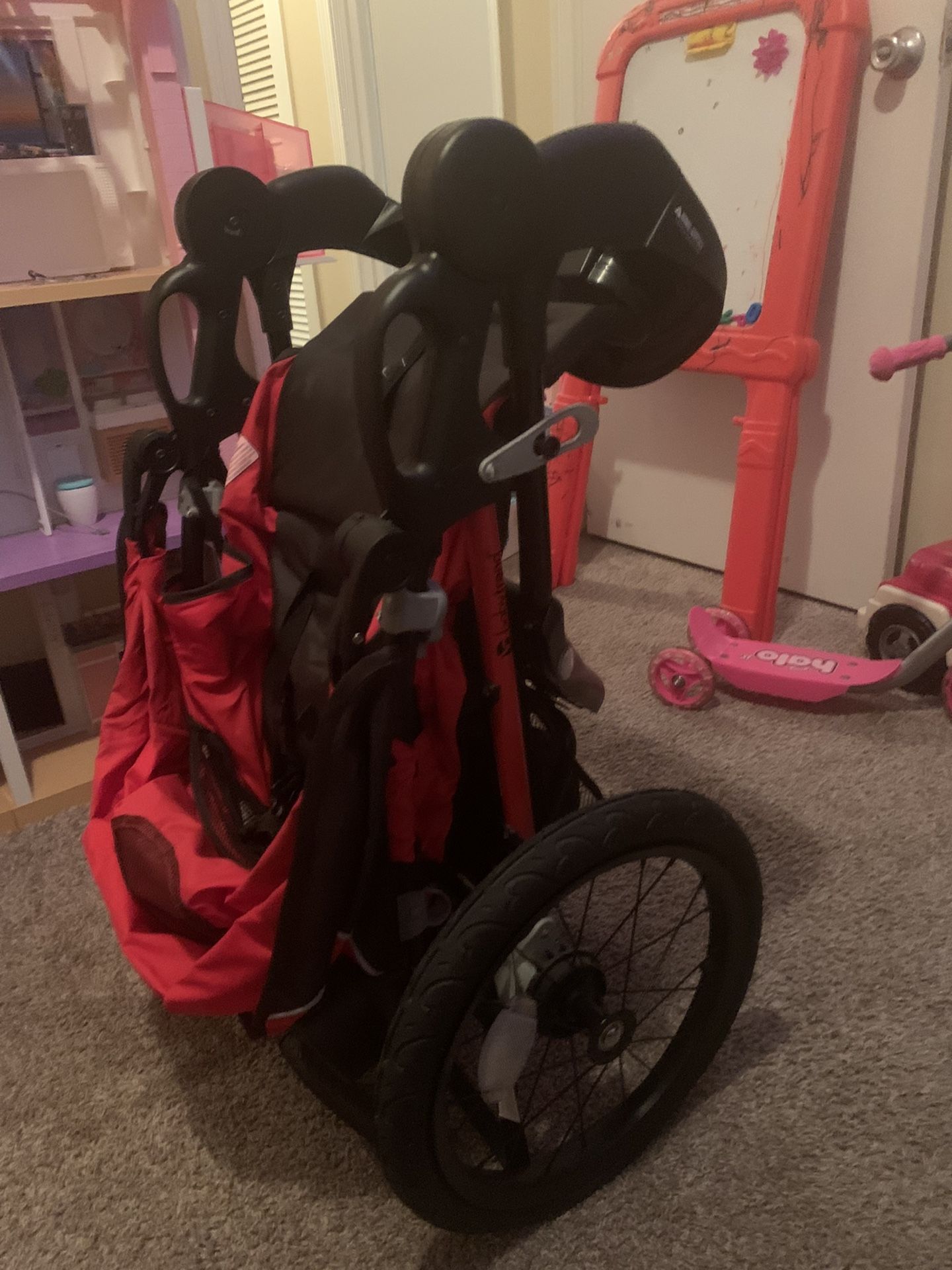 3 Wheel baby Stroller 