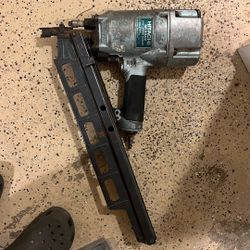 Framing Nail Gun 