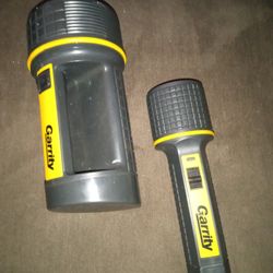 Set Of Gravity Flash Lights 