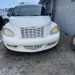 03 PT Cruiser GT 