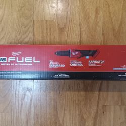 Milwaukee M18 Fuel Variable Speed Die Grinder One 
