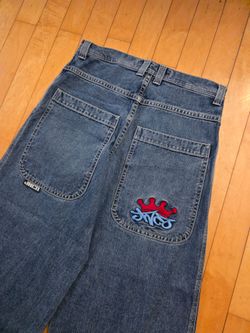 Jnco jeans