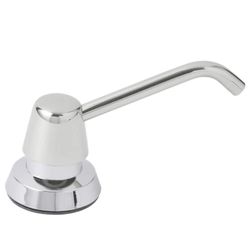 Bobrick B-822 Commercial Liquid Soap Dispenser, Countertop Mounted - $42 (West Loop)

