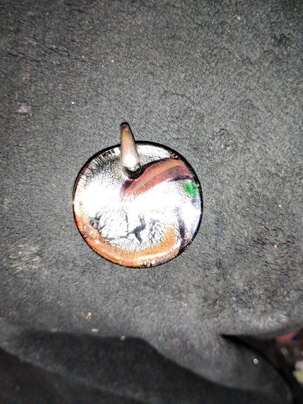 Glass Pendant 