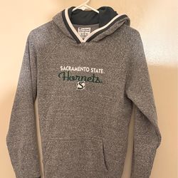 Sac state sweater