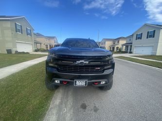 2019 Chevrolet Silverado trail Boss LT Z71