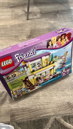 Lego Friends Stephanie’s Beach House (41037)