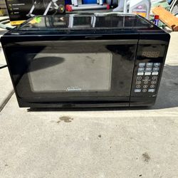 Fully Functional Microwave