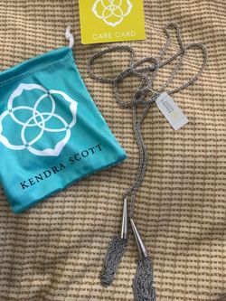 Kendra Scott Phara Necklace