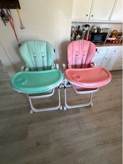 Free high chair