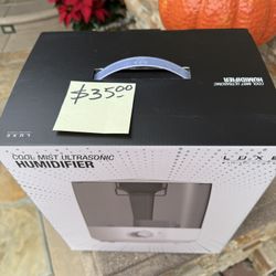 HUMIDIFIER $25