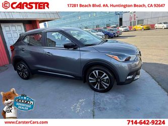2019 Nissan Kicks