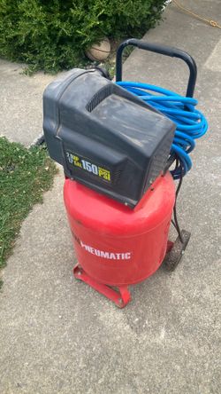 Central Pneumatic Air Compressor