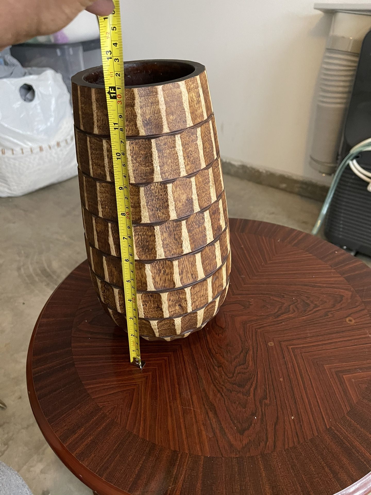 Homegoods Wooden Art Base