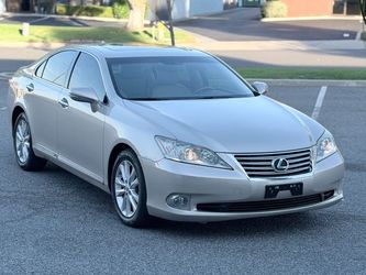 2010 Lexus ES