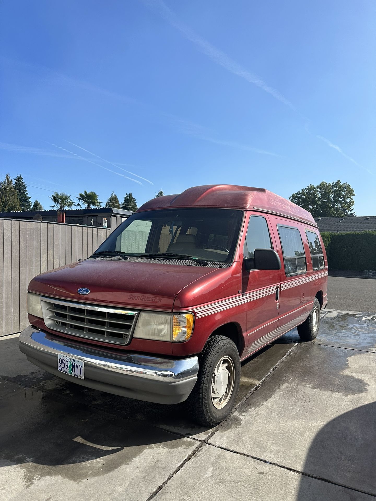 1996 Ford Econoline