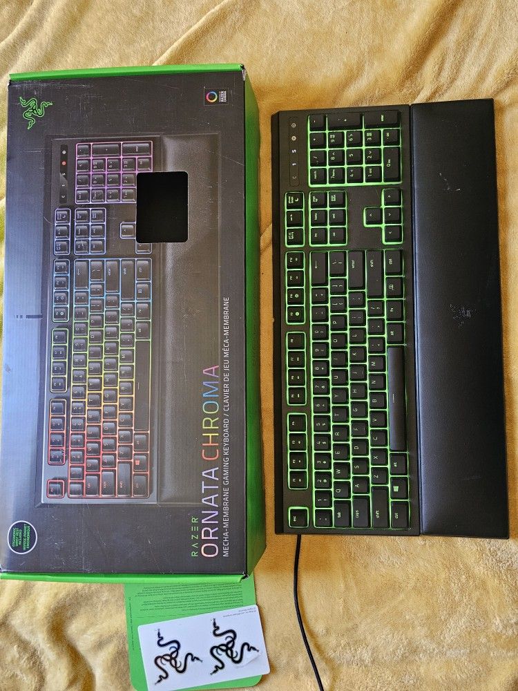 Razer Ortana Keyboard