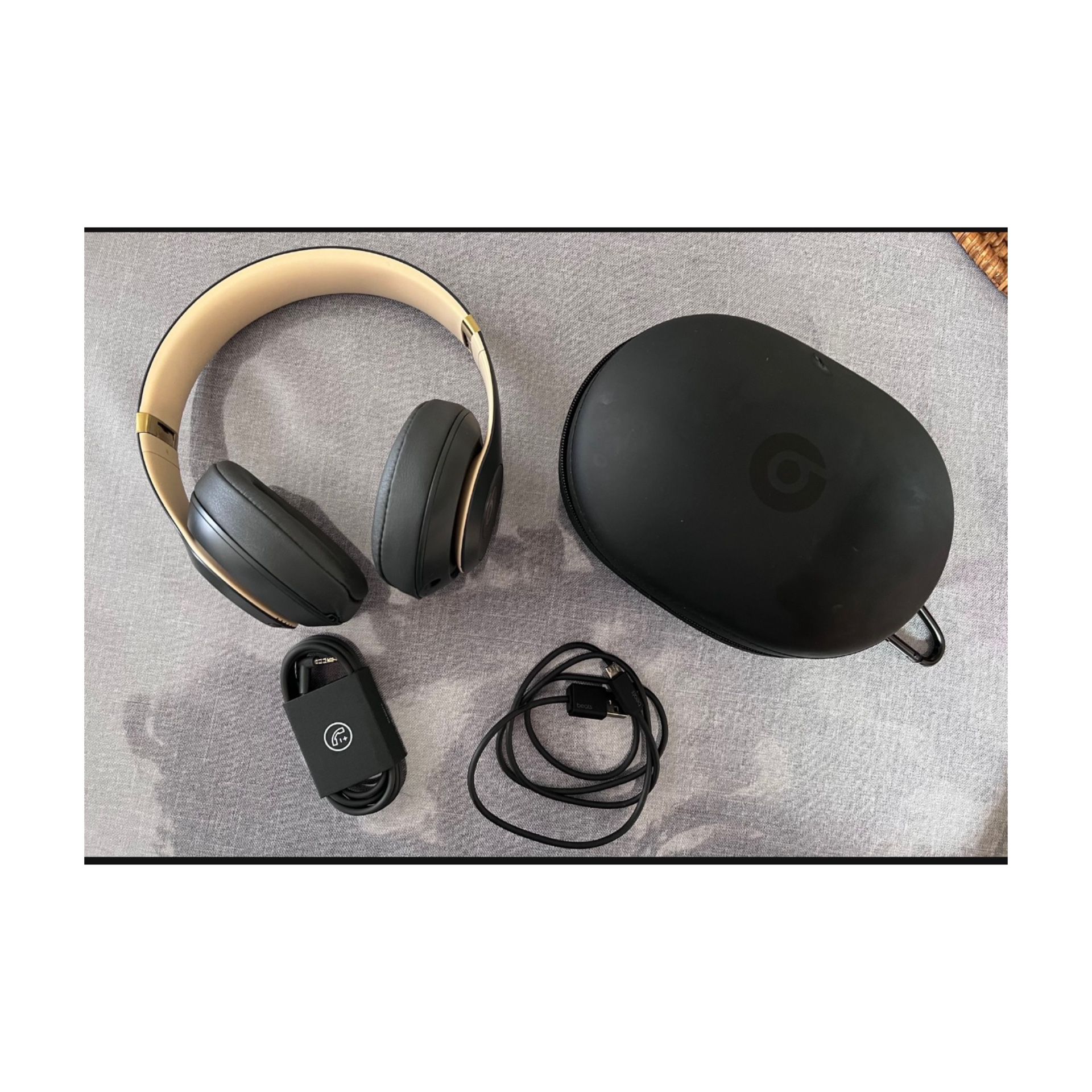 Beats Studio Wireless Noise Cancelling Over-Ear Headphones