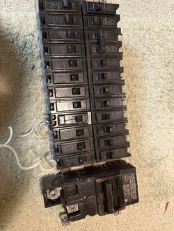 Circuit Breakers