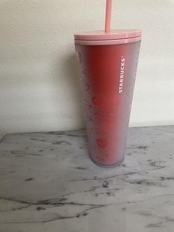 Starbucks Valentine Soft Touch Lip