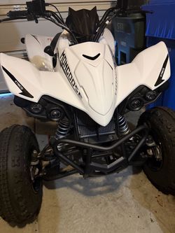 Sport style atv 4wheeler